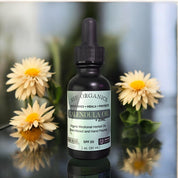 SSF Organics- Concentrated Medicinal Calendula (Calendula officinalis) Skin Repair Oil. Damaged Skin Recovery and Relief.  Treats Eczema, Psoriasis, and Dermatitis.