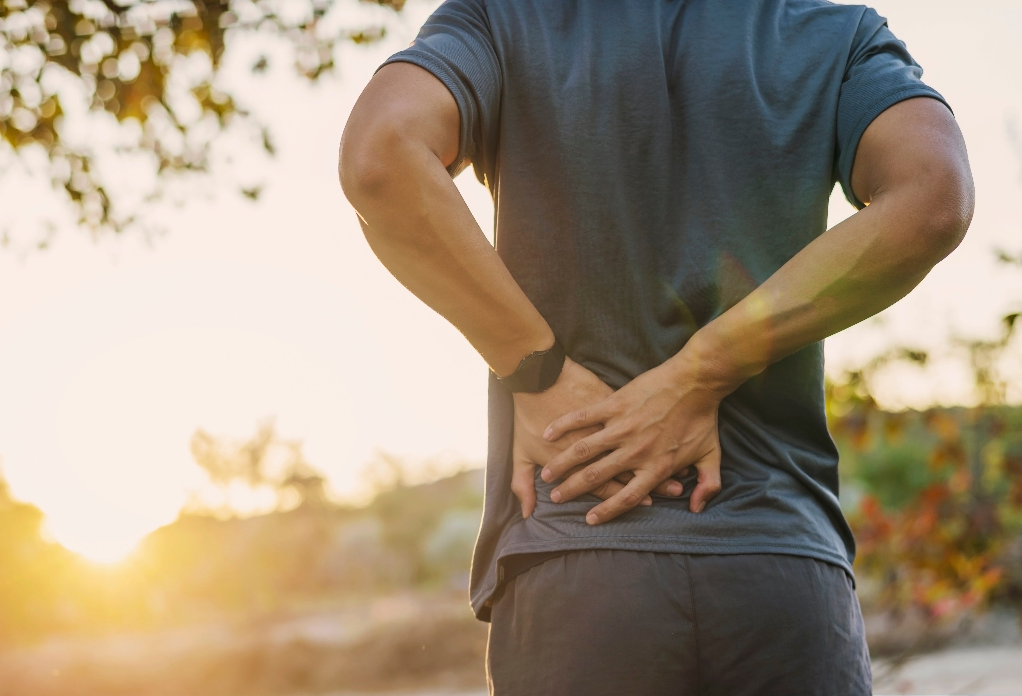 back pain and sore muscles for arnica salve